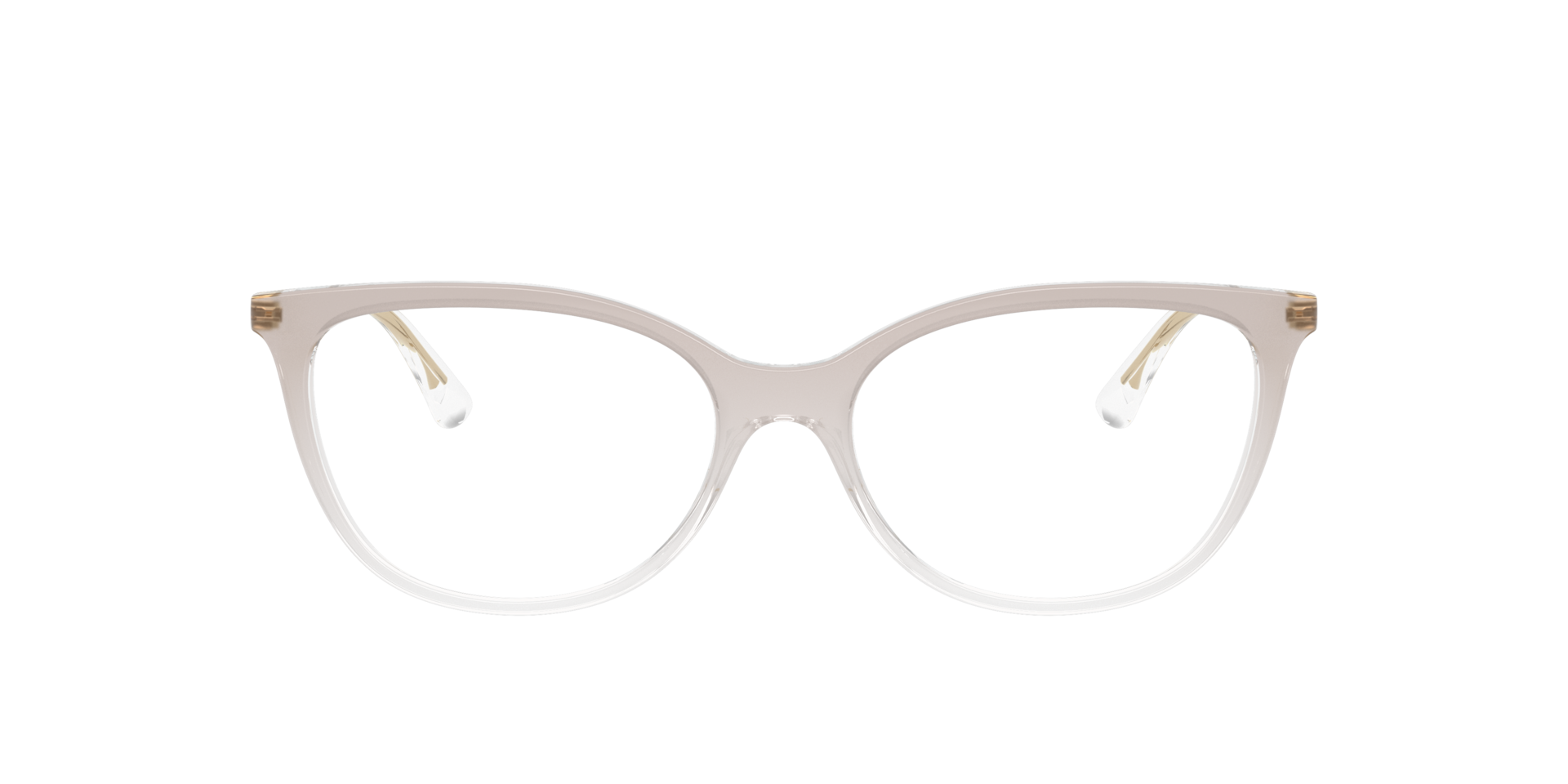 Vogue Woman Transparent Gradient Brown 141$