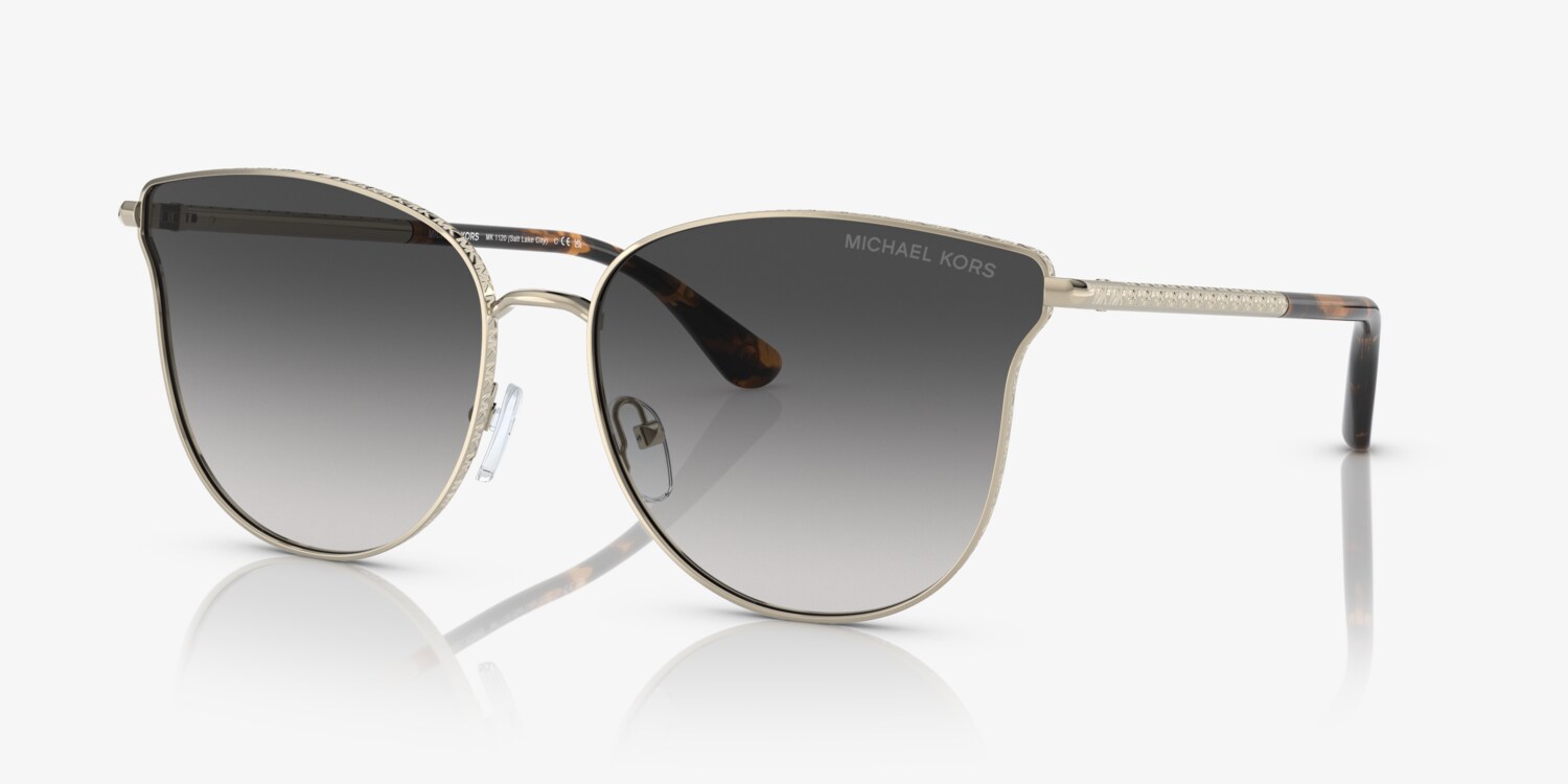 Michael Kors MK1120 Salt Lake City Sunglasses | LensCrafters display picture 2