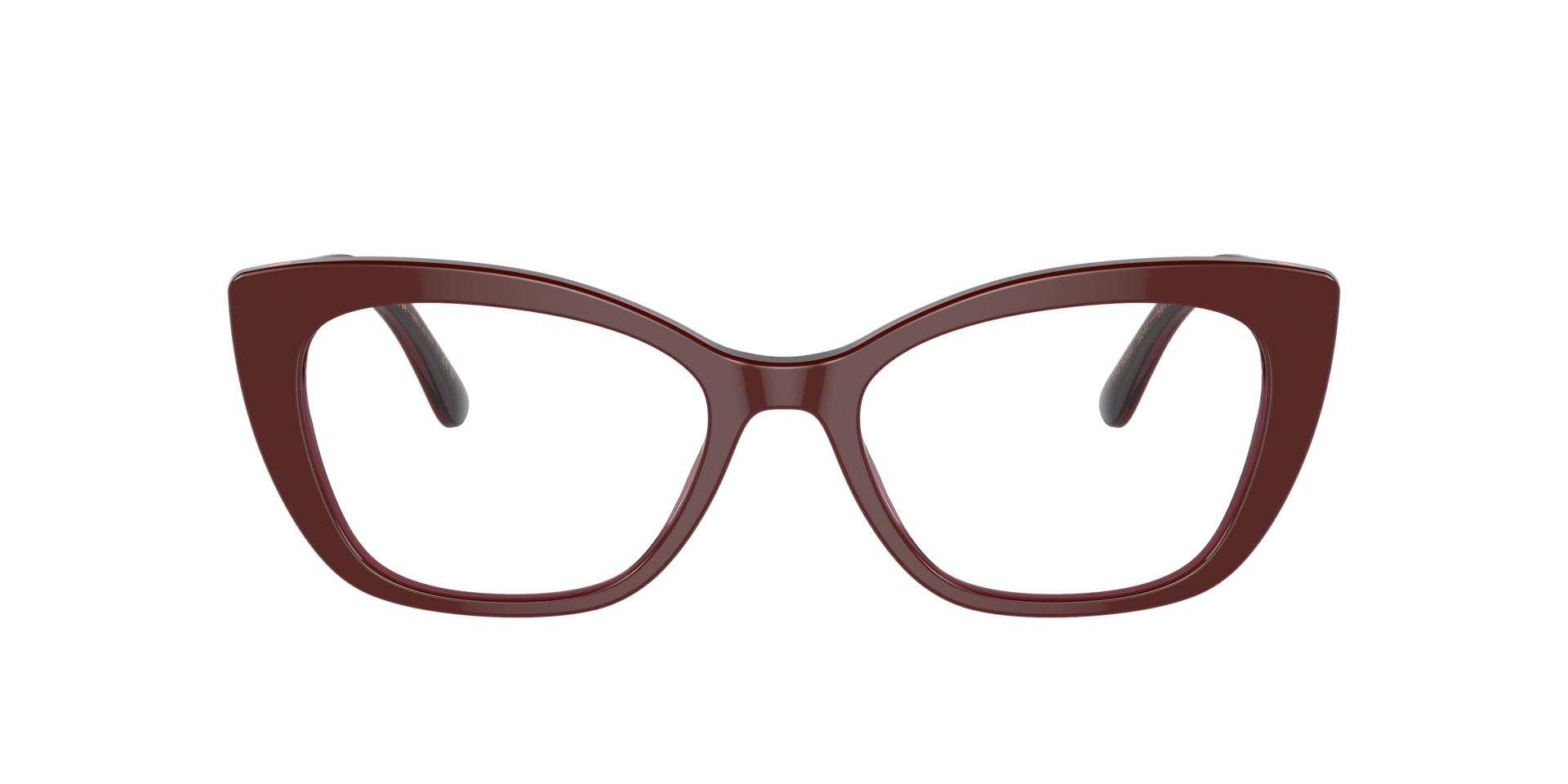 DolceGabbana Woman Bordeaux Transparent Bordeaux 255$