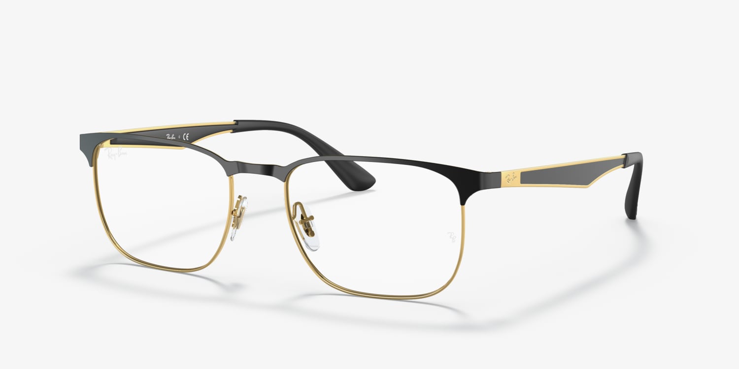 Ray-Ban RB6363 Optics Eyeglasses | LensCrafters