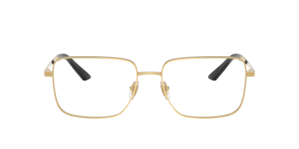 Versace Men's Square Eyeglasses, VE1311 - Gold
