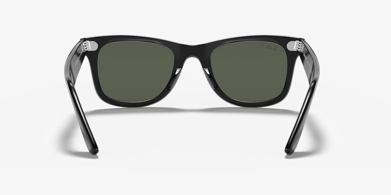 Ray-Ban RB2140 Original Wayfarer Classic Sunglasses | LensCrafters