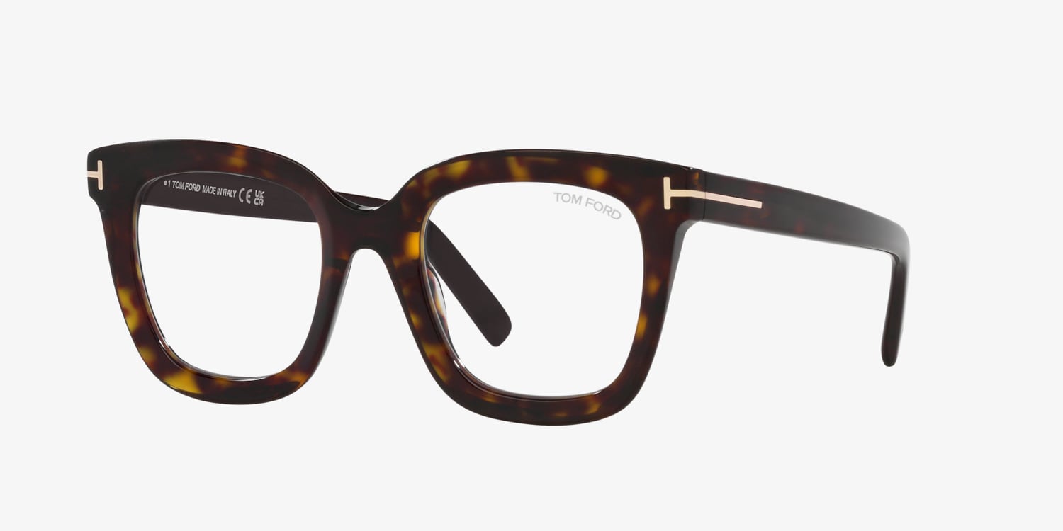 Tom Ford FT5880-B Eyeglasses | LensCrafters