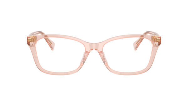Ralph by Ralph Lauren RA7202U 6381 Women’s Glasses Pink Size 53 - Free Lenses - Blue Light Block Available