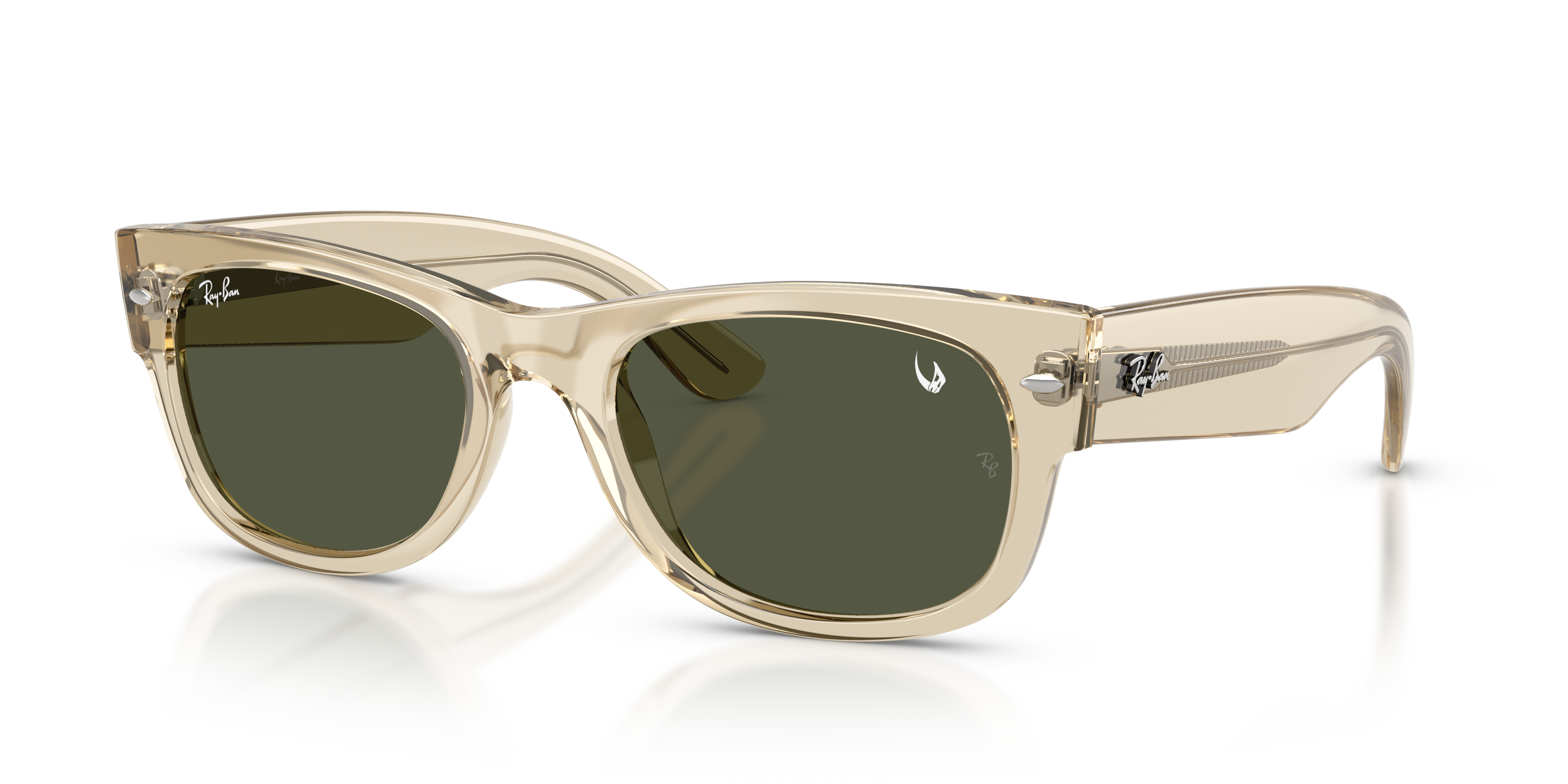 RB0832S Ray-Ban Star Wars™ – Grogu Mega Wayfarer II