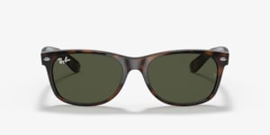 Ray-Ban RB2132 New Wayfarer Classic Sunglasses | LensCrafters
