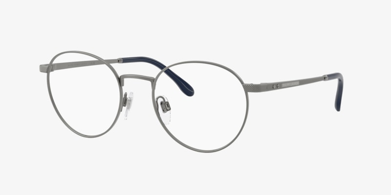 Ray-Ban RB3447V Round Metal Optics Eyeglasses | LensCrafters