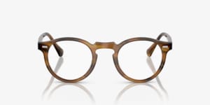 Oliver Peoples OV5186 Gregory Peck Eyeglasses | LensCrafters