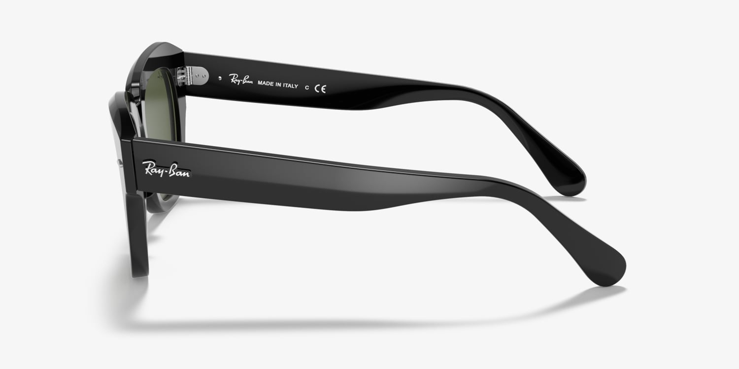 Ray-Ban RB2186 State Street Sunglasses | LensCrafters