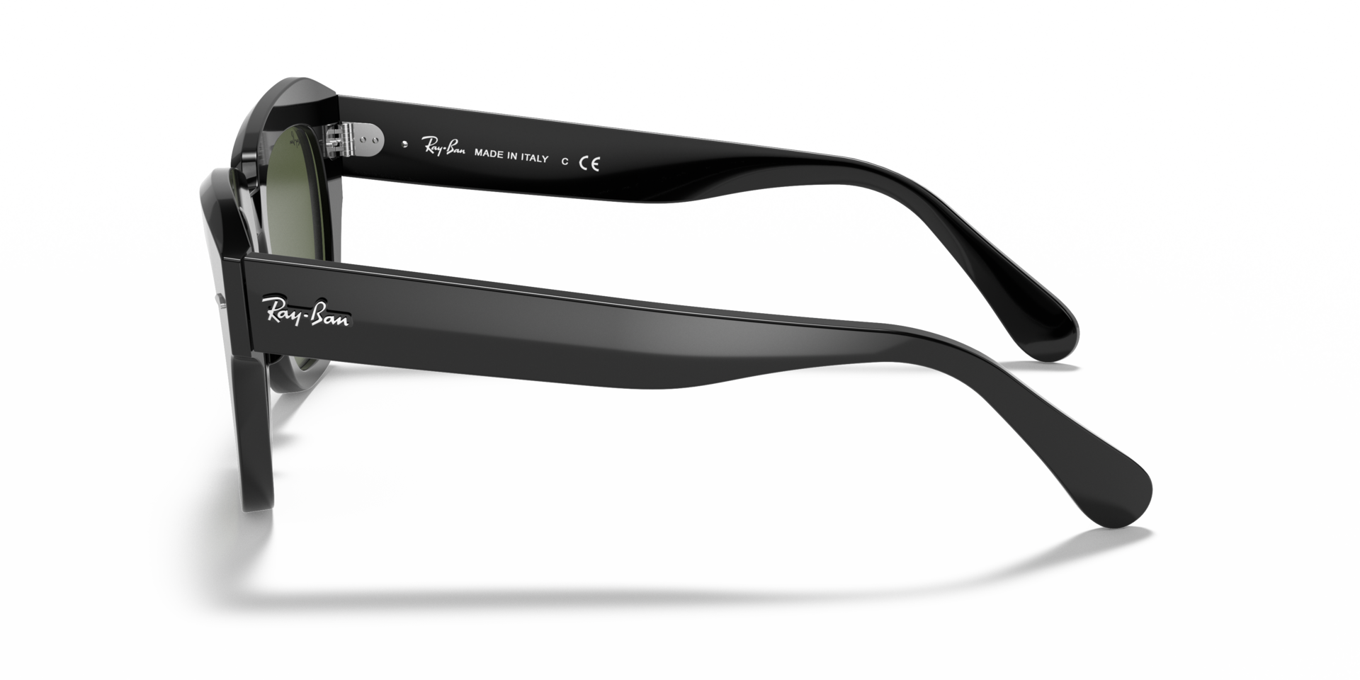 Ray-Ban RB2186 State Street Sunglasses | LensCrafters
