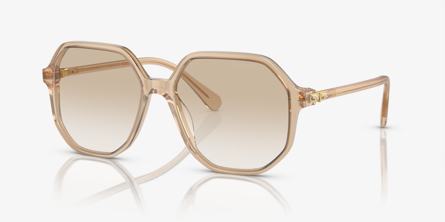 Swarovski SK6003 Sunglasses | LensCrafters