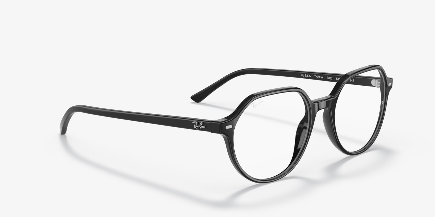Ray-Ban RB5395 Thalia Optics Eyeglasses | LensCrafters