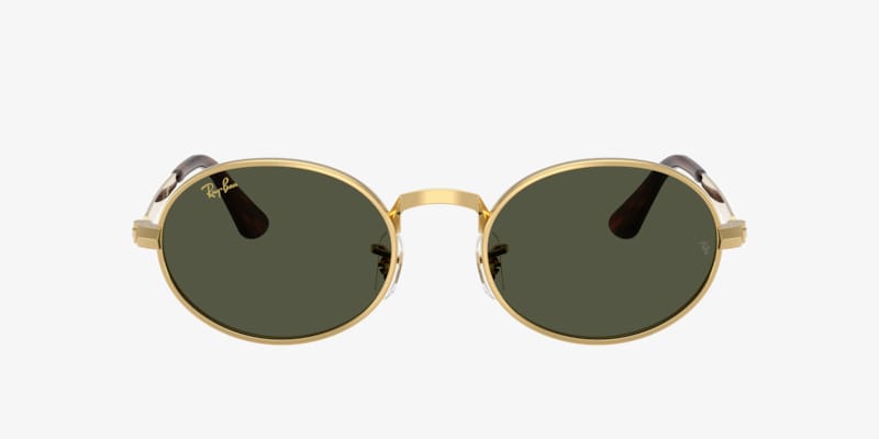 Ray-Ban RB3447 Round Metal Sunglasses | LensCrafters
