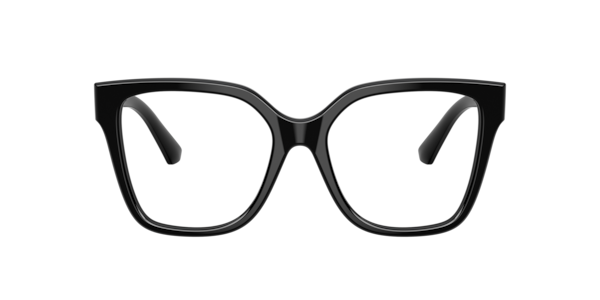 Burberry Women's Square Eyeglasses, BE2443 - Black
