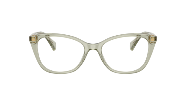 Ralph by Ralph Lauren RA7146 6279 Women’s Glasses Green Size 55 - Free Lenses - Blue Light Block Available