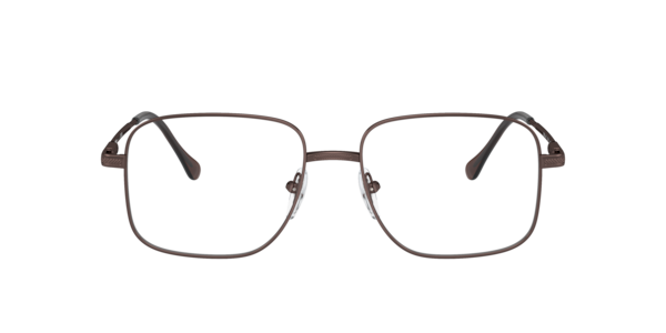 Steroflex Men's Eyeglasses, SF2298 - Shiny Black Cocoa