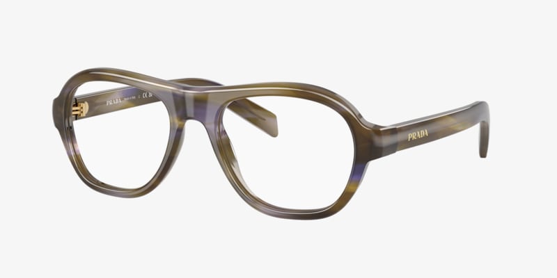 Prada PR C12V Eyeglasses | LensCrafters