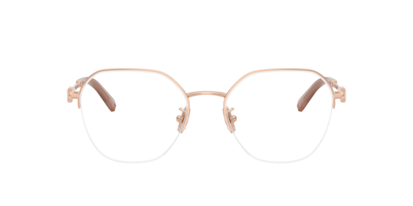 Tiffany & Co. TF1167D Asian Fit 6105 Women’s Glasses Gold Size 53 - Free Lenses - Blue Light Block Available
