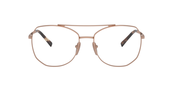 Prada Women's Eyeglasses, Pr A58V - Rose Gold