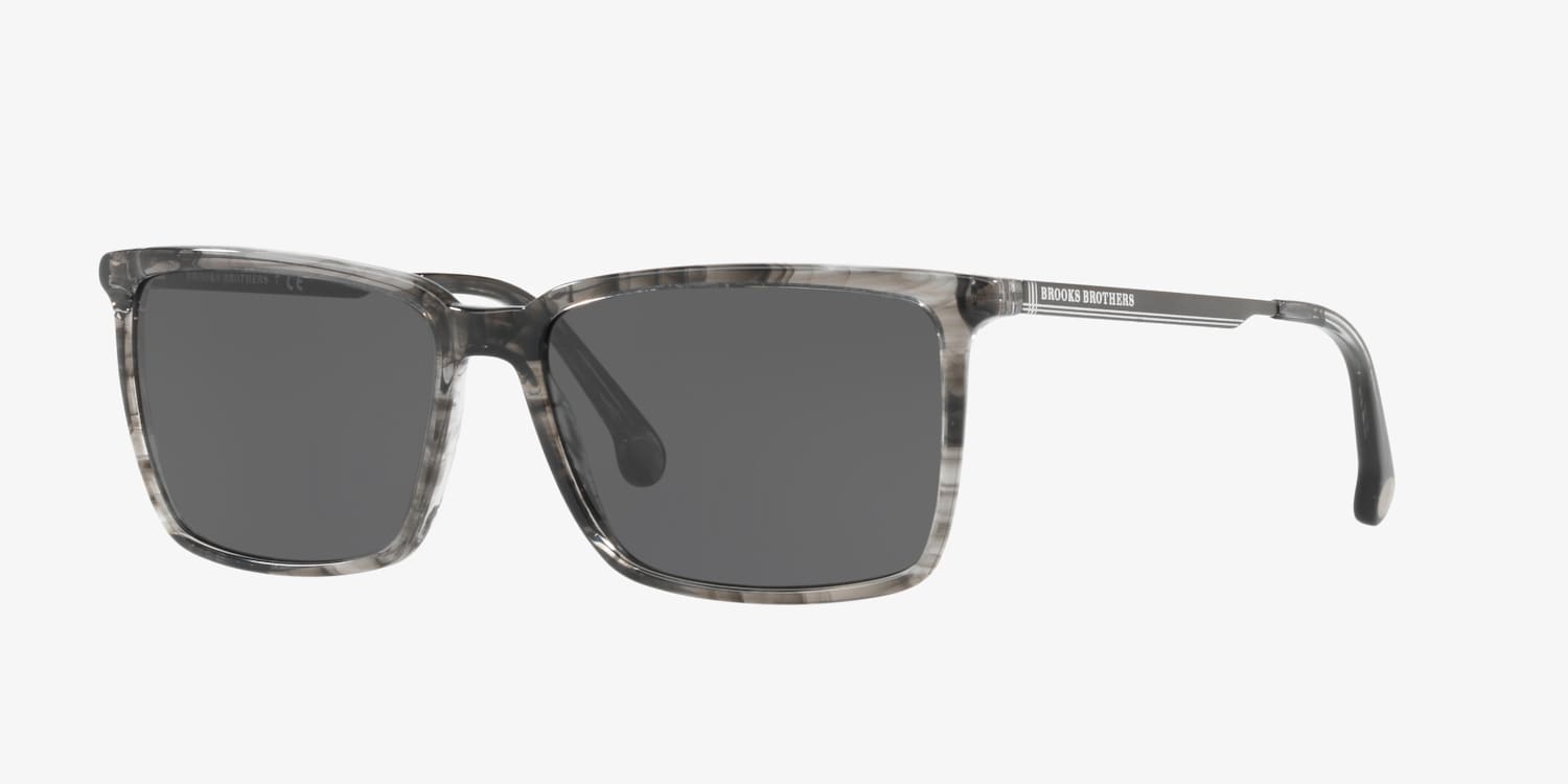 Brooks Brothers BB5038S Sunglasses | LensCrafters