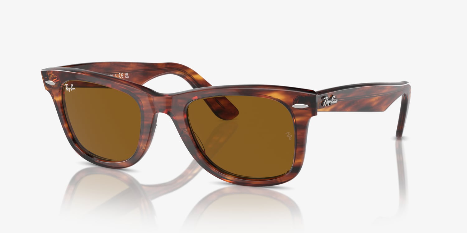 Ray-Ban RB2140 Original Wayfarer Classic Sunglasses | LensCrafters
