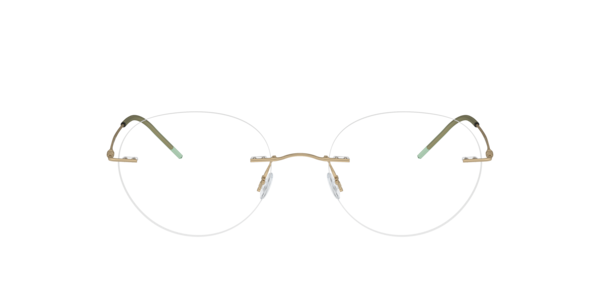 Giorgio Armani Men's Eyeglasses, AR5147 - Matte Pale Gold