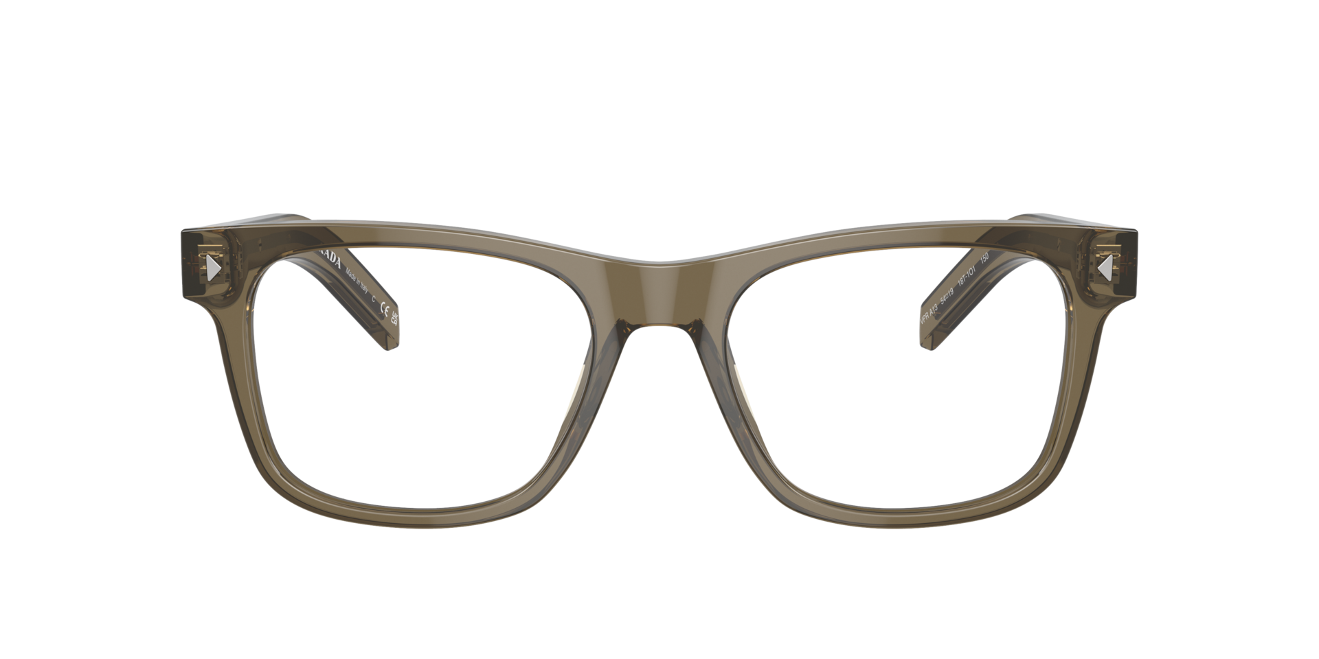 Prada Man Transparent Earth 518$