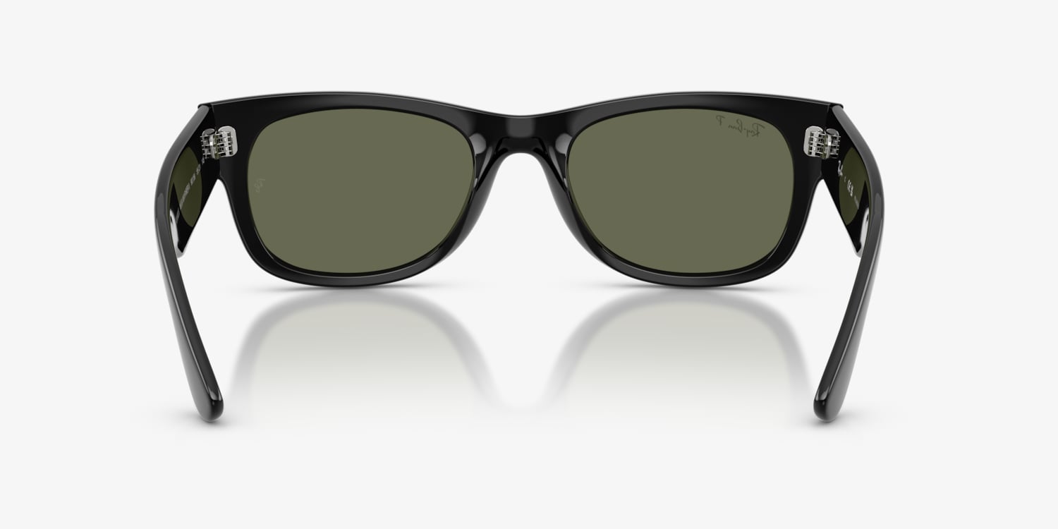 Ray-Ban RB0832S Mega Wayfarer II Sunglasses | LensCrafters