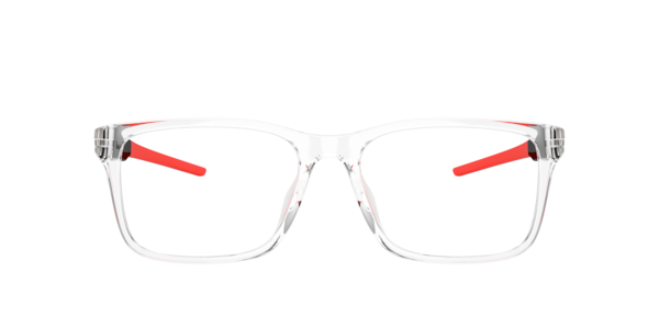 Scuderia Ferrari Men's Eyeglasses, FZ8010U - Crystal