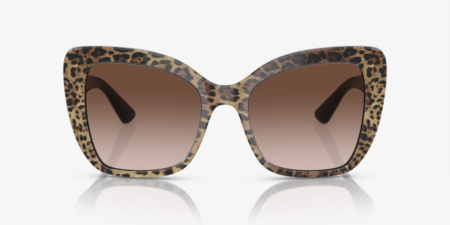 Dolce & Gabbana DG4348 Sunglasses | LensCrafters