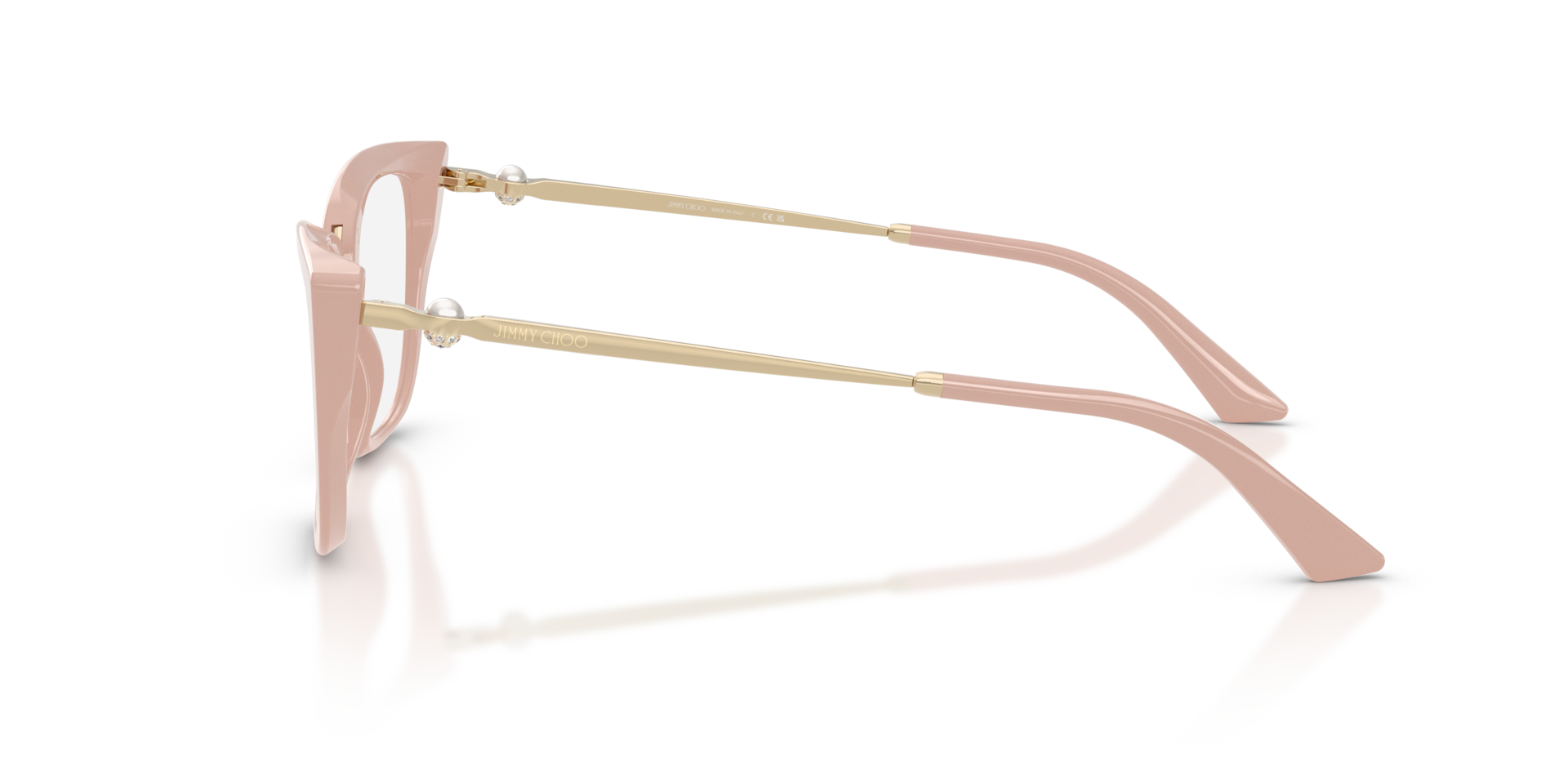 Jimmy Choo JC3034HB Eyeglasses | LensCrafters
