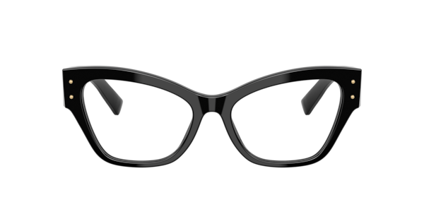 Dolce & Gabbana Women's Eyeglasses, DG3404 - Black