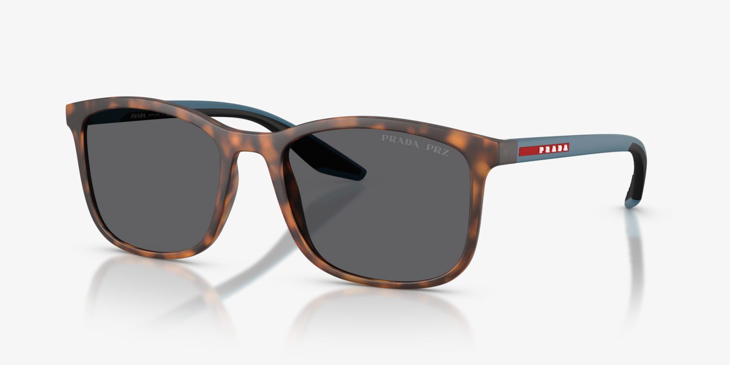 Prada Linea Rossa PS A08S Sunglasses | LensCrafters
