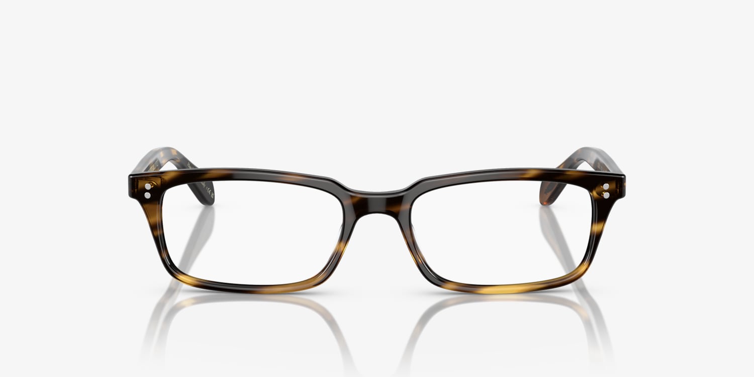 Oliver Peoples OV5102 Denison Eyeglasses | LensCrafters