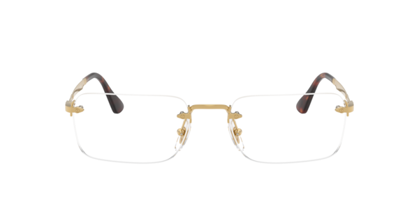 Persol Unisex  Gold