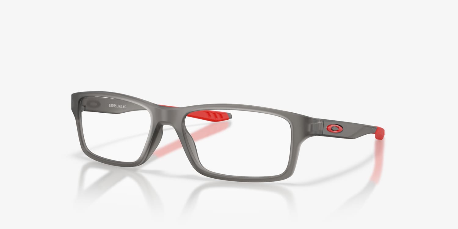 Oakley OY8002 Crosslink® XS (Youth Fit) Eyeglasses | LensCrafters