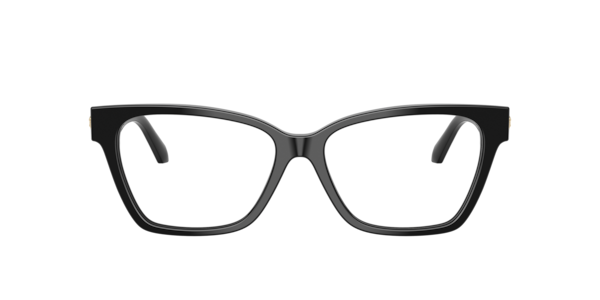 Versace Women's Cat Eye Eyeglasses, VE3382 - Black