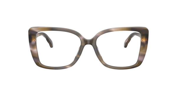 Tory Burch TY2156U 2027 Women’s Glasses Purple Size 53 - Free Lenses - Blue Light Block Available