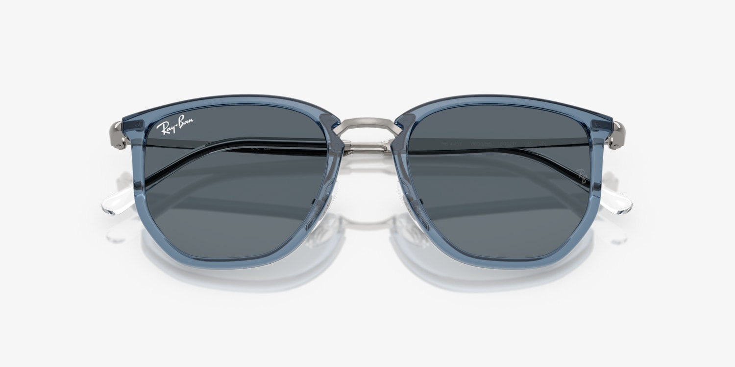 Ray-Ban RB4451 630651 53 ウェリントン　サングラス Ray-Ban RB4451 Sunglasses | LensCrafters
