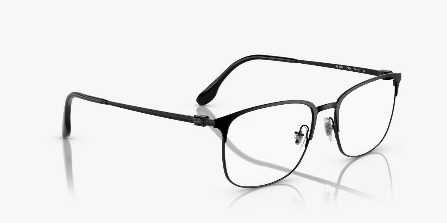 Ray-Ban RB6494 Optics Eyeglasses | LensCrafters