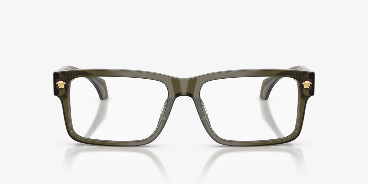ベルサーチ鏡 Versace VE3391U Eyeglasses | LensCrafters