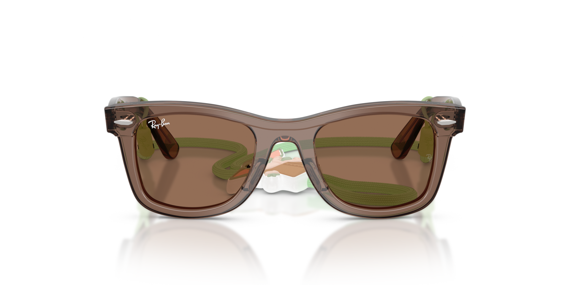 RB9140S Ray-Ban Star Wars™ – Grogu Mini Street Neat
