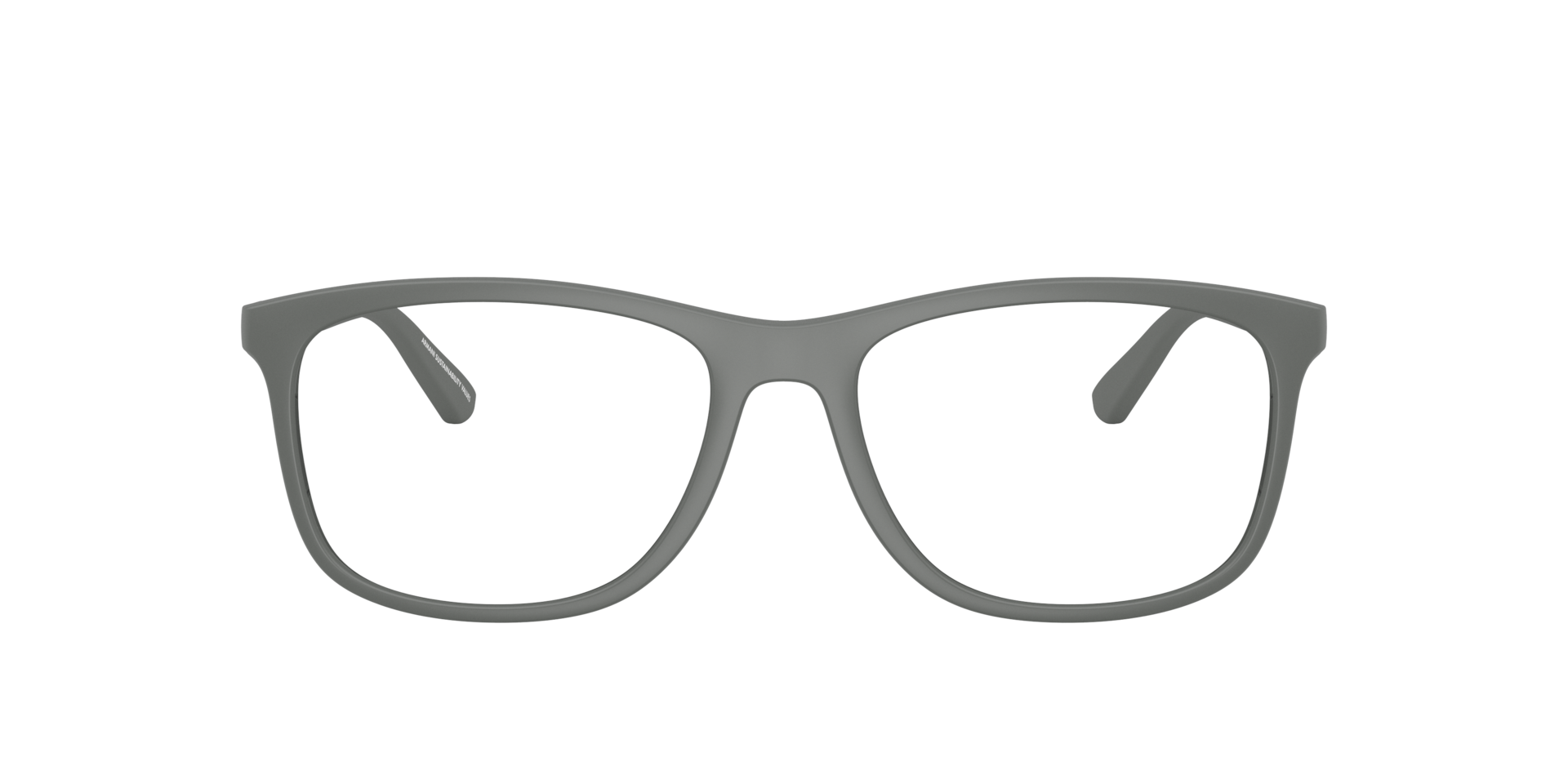 Emporio Armani Man Matte Grey 105$