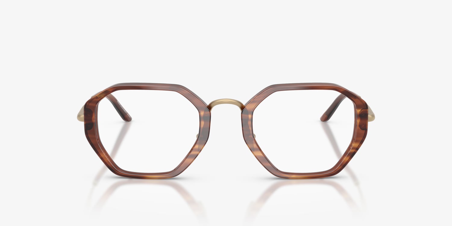 Giorgio Armani AR7282 Eyeglasses | LensCrafters