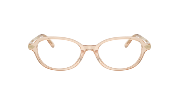 Ralph Lauren Women's Eyeglasses, RL6269U - Transparent Brown