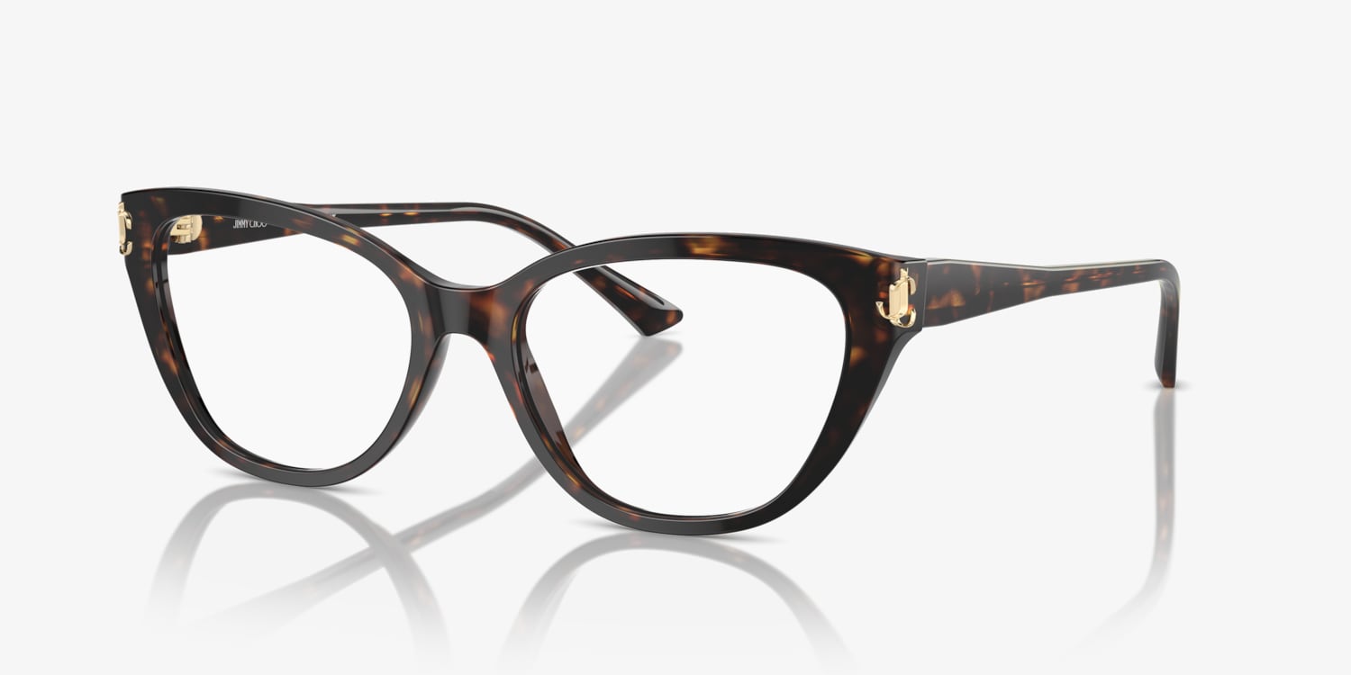 Jimmy Choo JC3011 Eyeglasses | LensCrafters