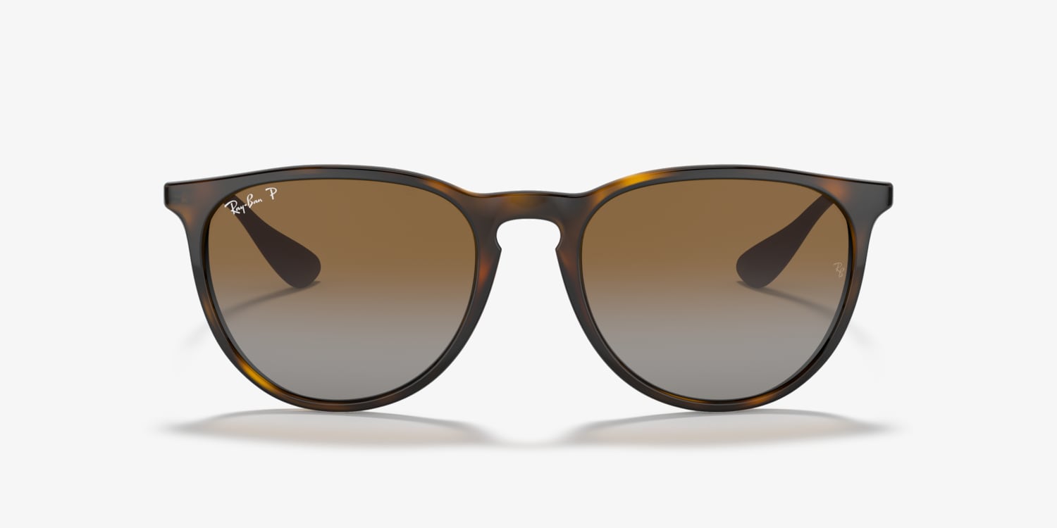 Ray-Ban Erika l サングラス Ray-Ban RB4171 Erika Classic Sunglasses | LensCrafters