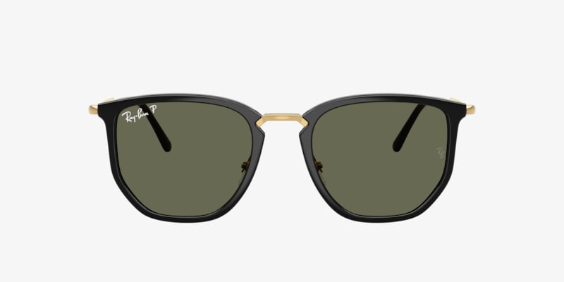 Ray-Ban RB 4305-F 偏光サングラス 740/83 Ray-Ban RB4305 Sunglasses | LensCrafters