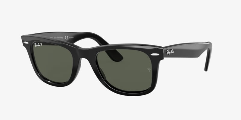 Ray-Ban RB2132 New Wayfarer Classic Sunglasses | LensCrafters