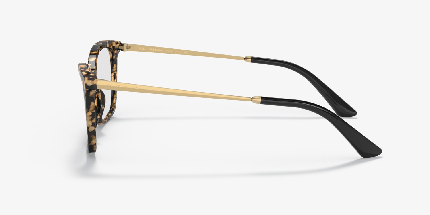 Dolce & Gabbana DG3347 Eyeglasses | LensCrafters